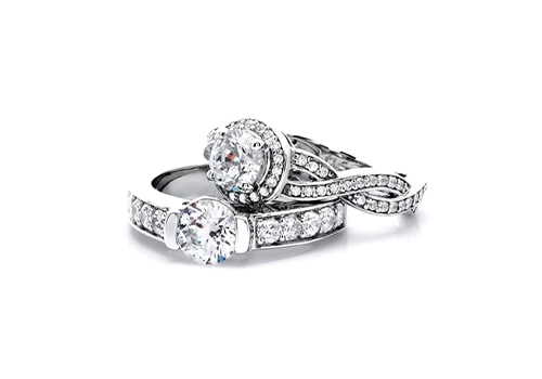 Compra de Joias de Diamante no Jardins